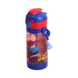 Water Bottle 500ml - Marvel Spider